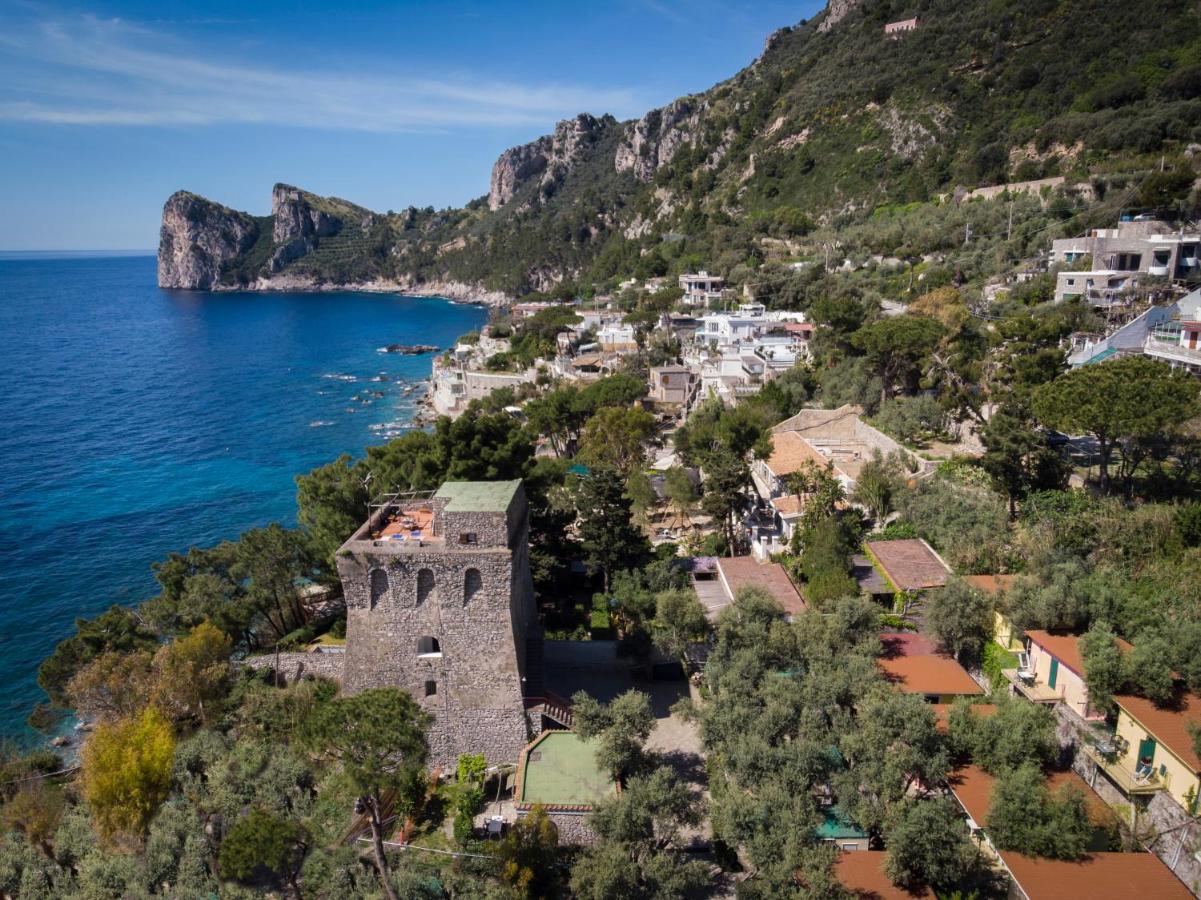 Torre Turbolo Apartments マッサ・ルブレンセ エクステリア 写真