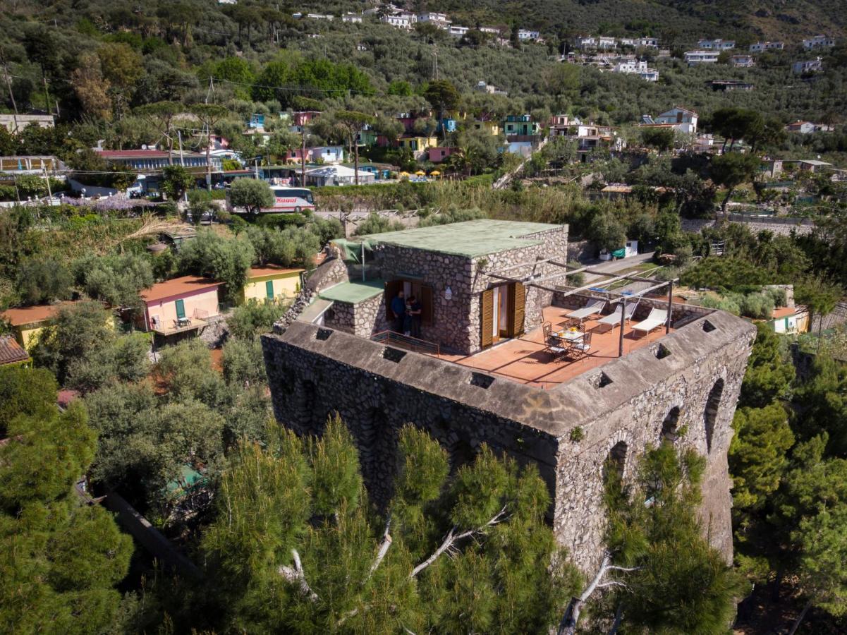 Torre Turbolo Apartments マッサ・ルブレンセ エクステリア 写真